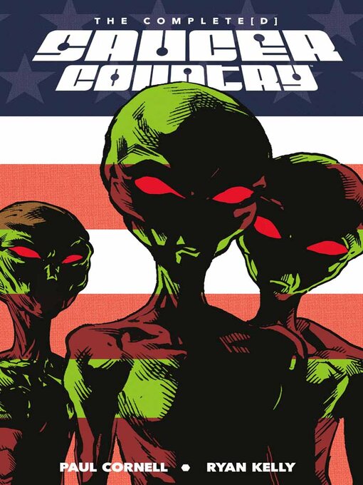 Title details for Saucer County Compendium by Paul Cornell - Available